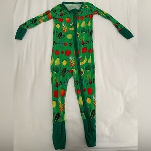 Little Sleepies Veggies & Fruits 🍎 🍓 🍌